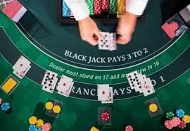 Antarmuka penempatan taruhan Baccarat di dino69